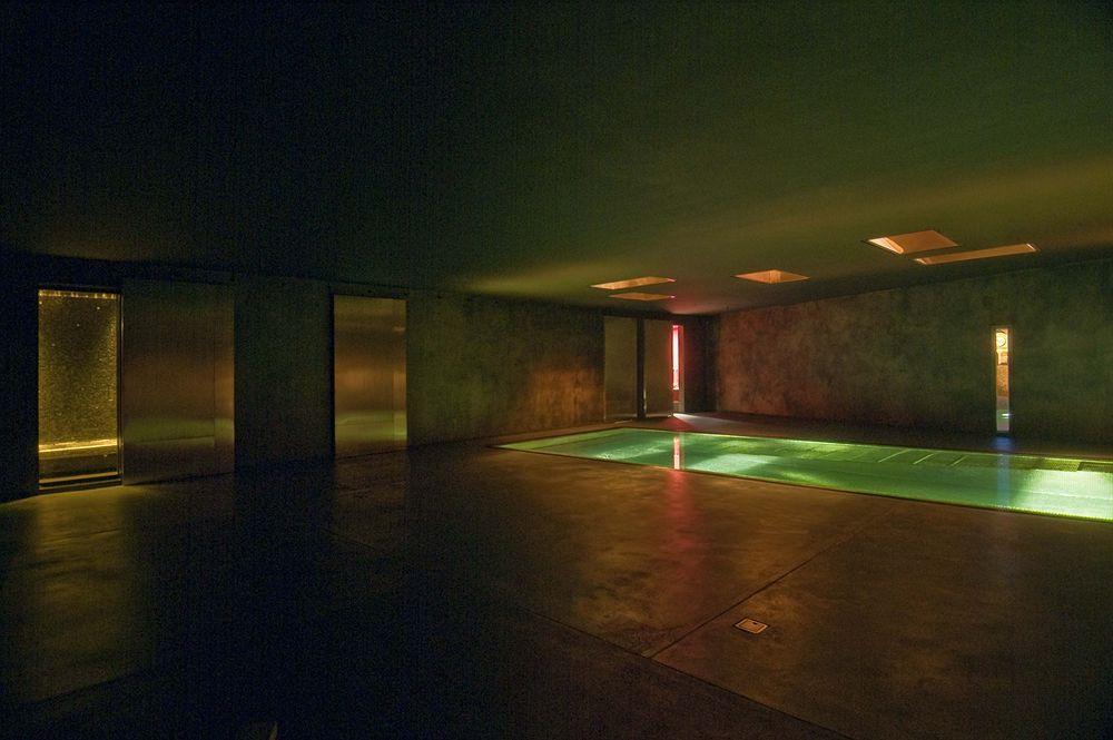 ホテルChateau Le Rosey ニヨン エクステリア 写真