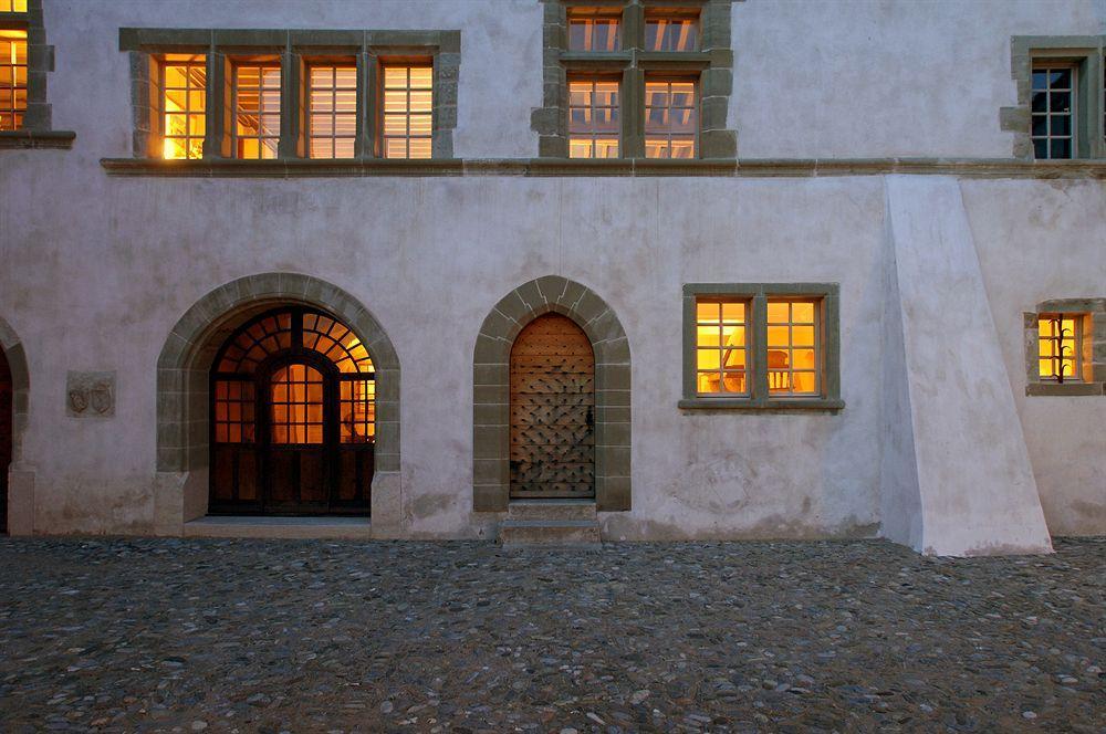 ホテルChateau Le Rosey ニヨン エクステリア 写真